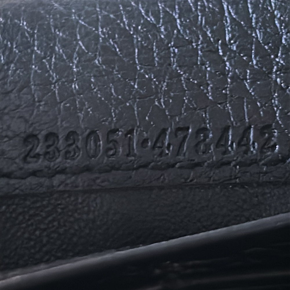 GUCCI AUTHENTIC WALLET - Picture 5 of 6